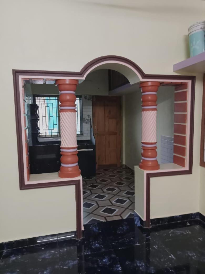 Vian Homestay Honāvar Esterno foto