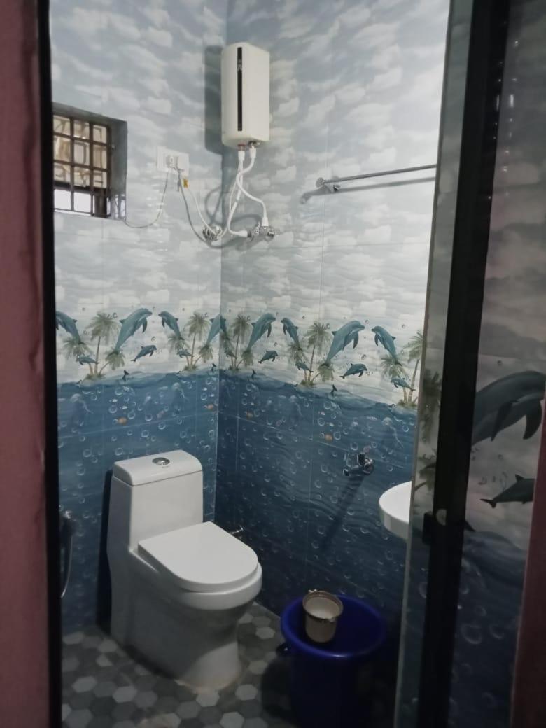 Vian Homestay Honāvar Esterno foto