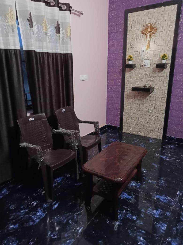 Vian Homestay Honāvar Esterno foto